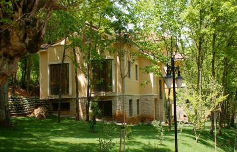 Manşar Evleri Ağva'da 510 bin liraya 390 metrekare villa! 