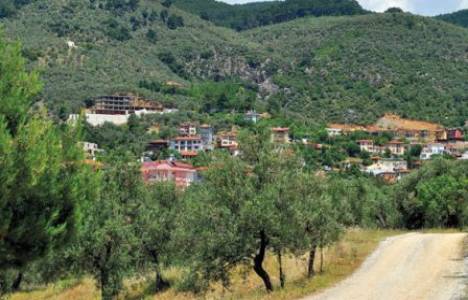 2B arazilerinde indirim teklifi Meclis Başkanlığı'na sunuldu!