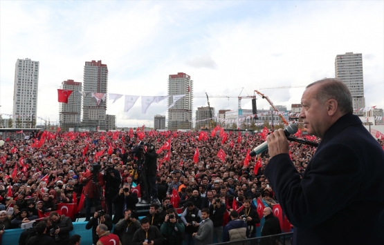 Kanal İstanbul u isteseniz de istemeseniz de yapacağız!