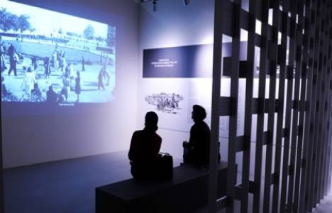 Atatürk Kültür Merkezi 1946-1977 sergisi Ankaralılar la buluştu!