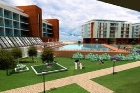 Garage Simplicity Evleri'nde 918 TL peşinatla!