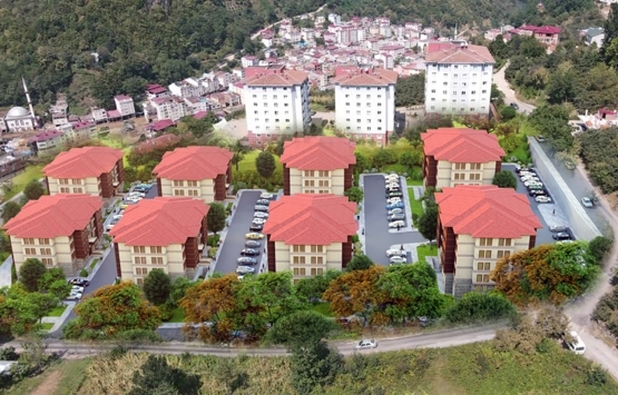TOKİ Giresun projesinin ihalesi yapıldı!