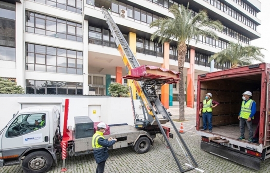 İzmir Büyükşehir Belediye binası için yıkım tartışması!