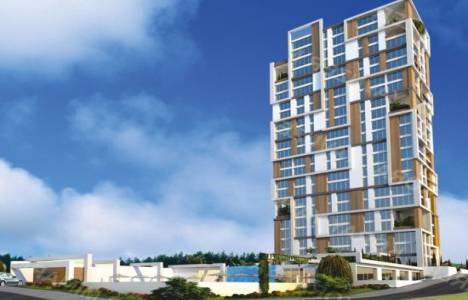 Quant Residence Şerifali'de 1+1'ler 220 bin TL'den başlıyor!