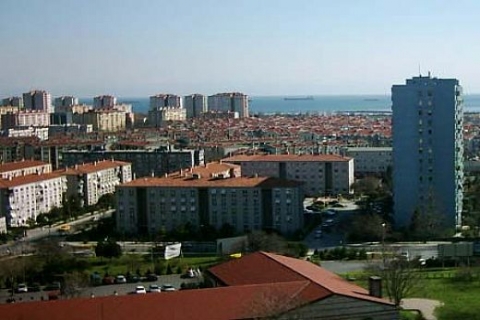 Ataköy 1. Kısım'da yeşil alan krizi halen bitmedi!