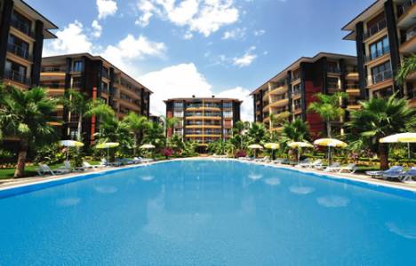 Antalya yazlık evler 2013! 