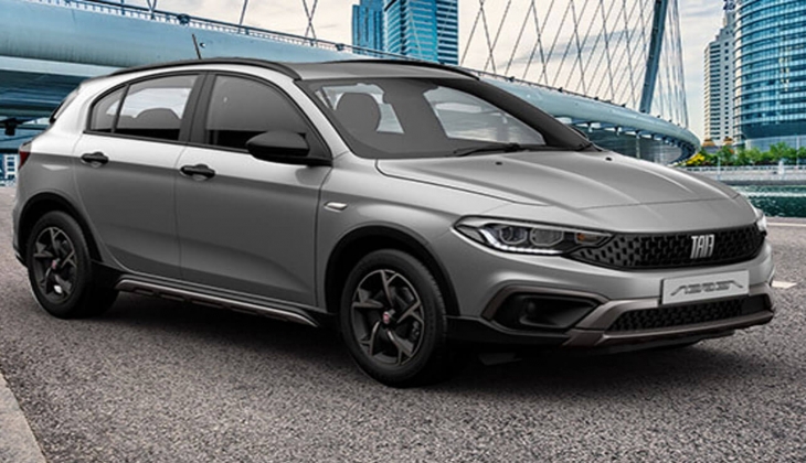 Fiat Egea Cross a Nisan zammı! 166 bin TL arttı! İşte 24 Nisan 2022 fiyat listesi...
