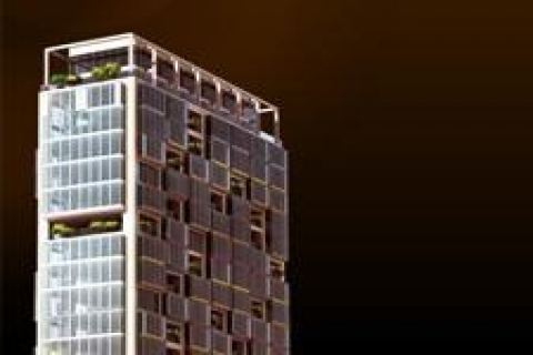 Levent Loft Bahçe'de 450 bin dolara!