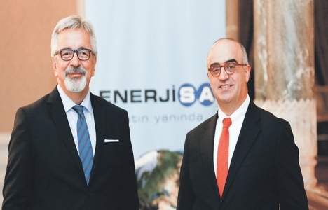 Enerjisa yatırımları hızla devam edecek!