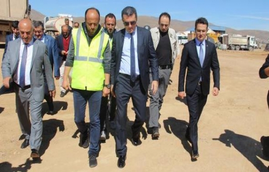 Gümüşhane Salyazı Havalimanı ne zaman açılacak?