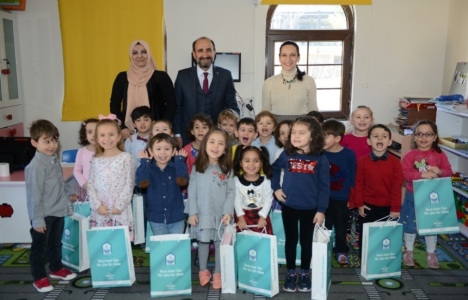 Yıldırım Millet Mahallesi kreşe kavuşuyor!