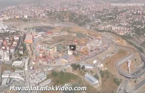 Vialand AVM'nin havadan son videosu!