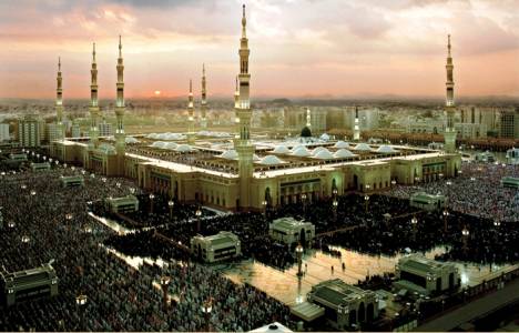  Kabe'ye yakın dükkanların kirası 200 bin dolardan başlıyor!