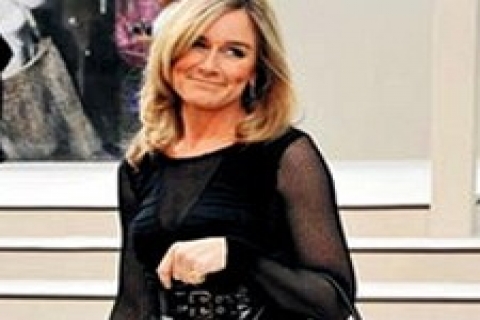 Angela Ahrendts, Burberry'nin mağaza sayısını artıracak