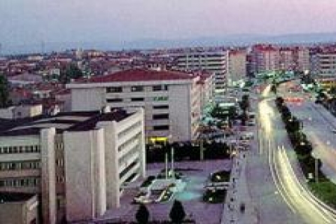Konya Selçuklu'da satılık 48 daire