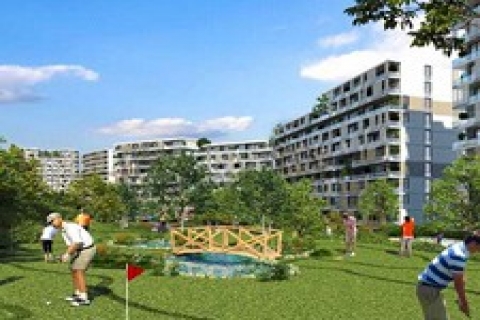 Exen İstanbul Residence 'ta 224 bin TL 'ye!