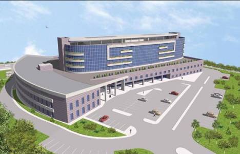 Beylikdüzü Eğitim ve Araştırma Hastanesi'nin ihalesi Nisan'da!
