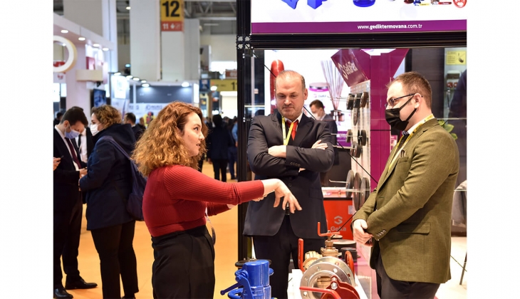 Hırdavat sektörü Hardware Eurasia’da buluştu!