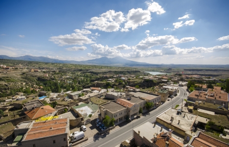 Güzelyurt’ta inşaat sektörü hareketlendi!