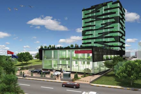 Business Port İstanbul'da fiyatlar 640 bin liradan başlıyor!