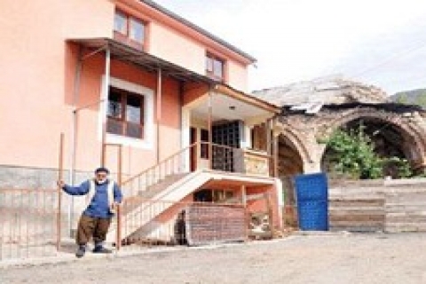 Van'da Yedi Kilise 'nin yanınaki cami yıkılacak