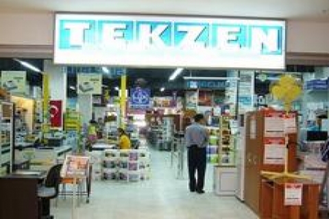 Tekzen Konya'da mağaza açıyor