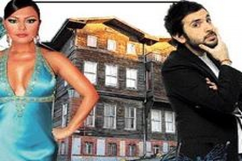 Osmantan Erkır köşkünü kiraya verdi!