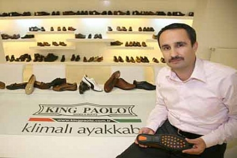 Hush Puppies ve King Paolo, Buyaka AVM'de konsept mağaza açtı! Hedef 2 yılda 10 mağaza!