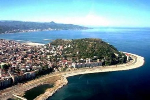 Giresun'da satılık hastane binası! 1 milyon 741 bin TL'ye!