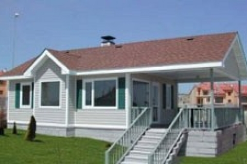 Arsası olanın evi 1 haftada hazır!