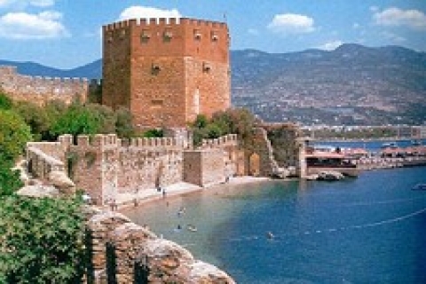 Emlakta yabancıların tercihi Alanya!