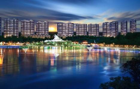 Kaşmir Göl Evleri teslim tarihi!