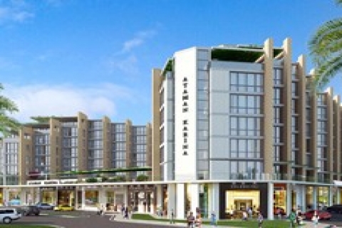 Ataman Karina Pendik Evleri'nde 129 bin TL'ye! 0 peşinatla!