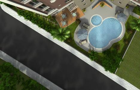 Optimum Kurtköy Terrace da 220 bin TL ye 3+1! Yıl sonu teslim!