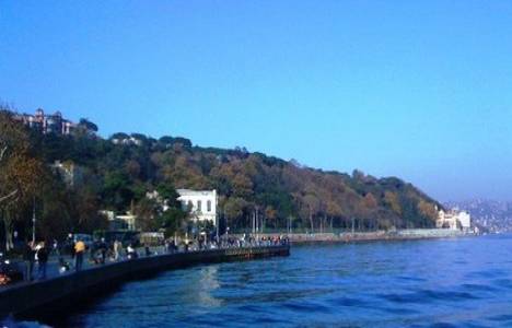 Tarabya Siteleri'nde icradan satılık daire: 1 milyon 250 bin TL!