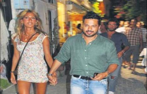  Emre Altuğ, Alaçatı'da eski bir evi 10 yıllığına kiraladı!