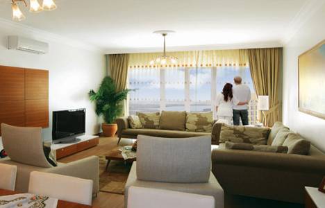 Kıraç Star Towers ta konutların yüzde 80 i satıldı! 306 bin TL!