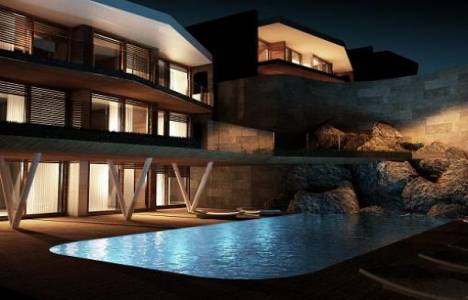 Bodrum Horizon Point 'te 530 bin Euro'ya!