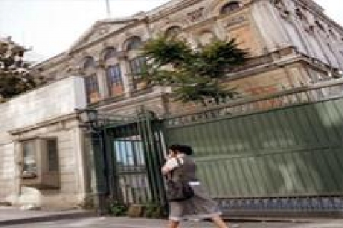 Serdar Bilgili Amerikan Konsolosluğu'nu satın aldı!