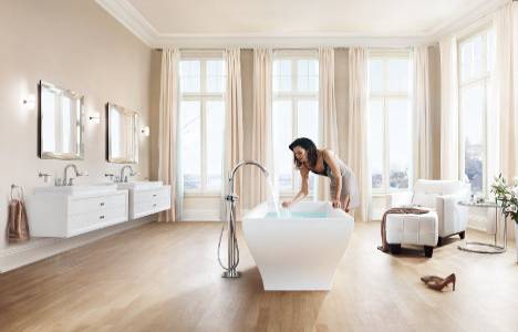 GROHE yeni batarya koleksiyonunu tanıttı!