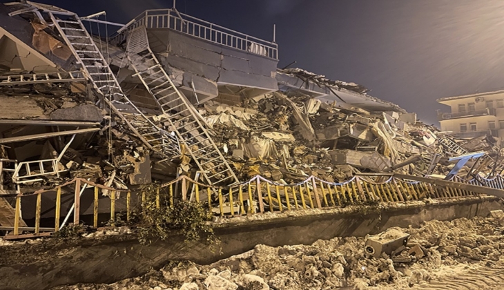 Son dakika gelişmesi! Deprem sonrası yaşanan hırsızlık olayları için bakanlık harekete geçti!