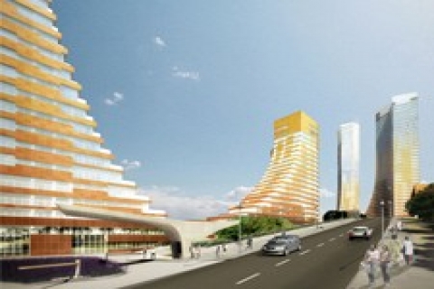 Ataşehir Varyap Meridian'da 2 bin 360 TL peşinatla!