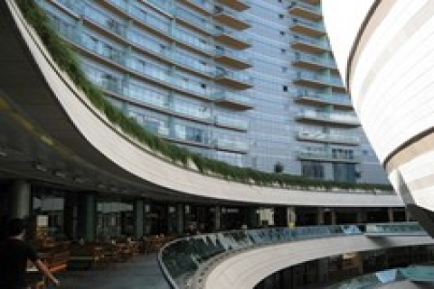 Kredi kartı ile lüks konut satışı yapılacak!