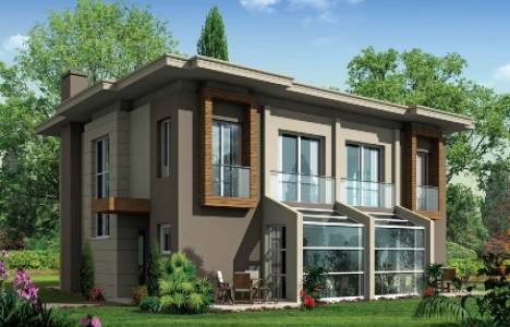 Eston Şehir satılık villa fiyatları 595 bin TL den başlıyor!