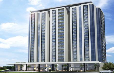 Ersa İnşaat tan Park Suit İstanbul devremülk projesi! Yeni proje!