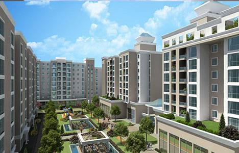 Beylikdüzü Kavaklı Konakları'nda 2+1'ler 295 bin TL! 