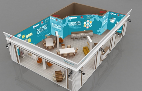 IMM Köln Uluslararası Mobilya Fuarı 18-24 Ocak'ta!