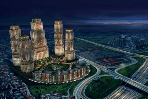 Via/Port Venedik'te 304 bin TL'ye 2 oda 1 salon daire!