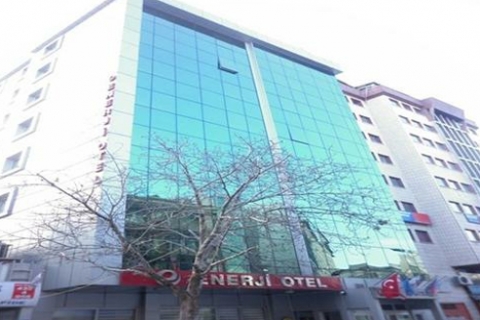 Eskidji, Ankara Kızılay'da sendikaya ait Enerji Otel'i 10 milyon TL'den satıyor!