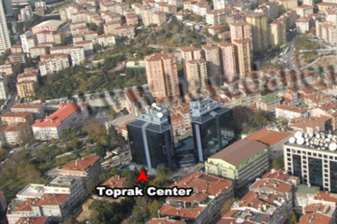  TMSF, Toprak'ın binalarını borcuna saydı; anlaşma imzalandı!